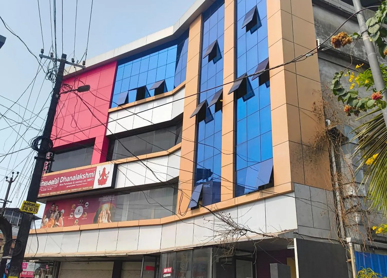 Comfort Inn Payyannur Hotel