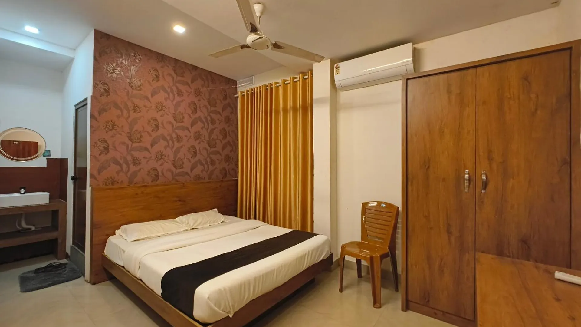 Ξενοδοχείο Comfort Inn Payyannur