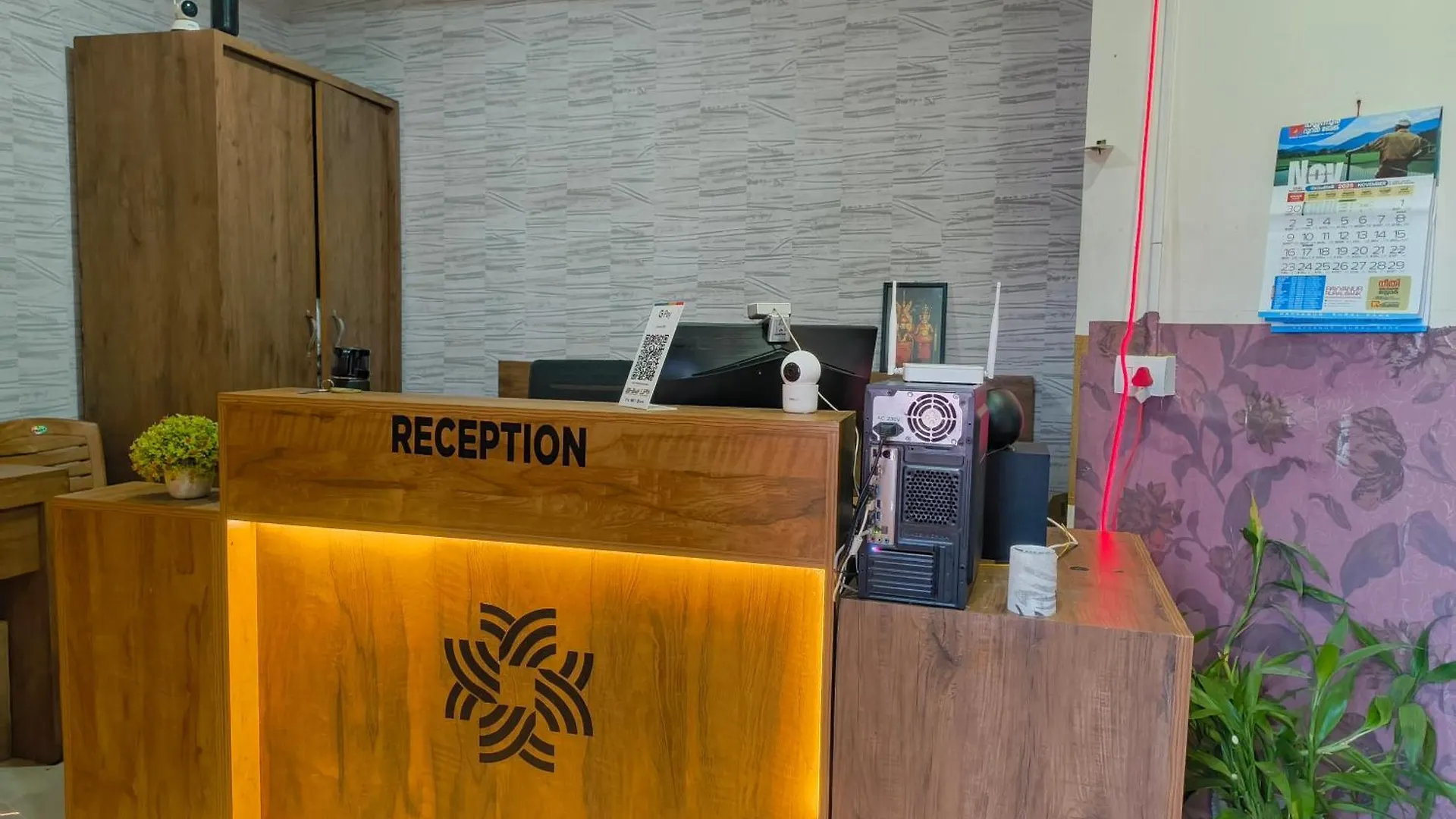 Comfort Inn Payyannur Ινδία